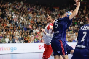 EURO - Francuzi slomili Hrvatsku, Karabatić ušao u istoriju!